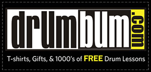 Drum Bum Gifts